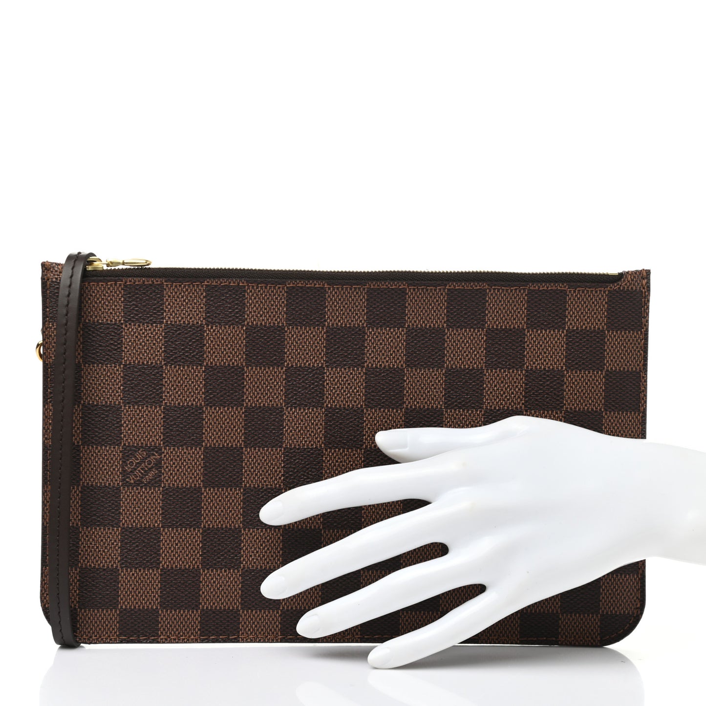 Damier Ebene Neverfull MM GM Pochette