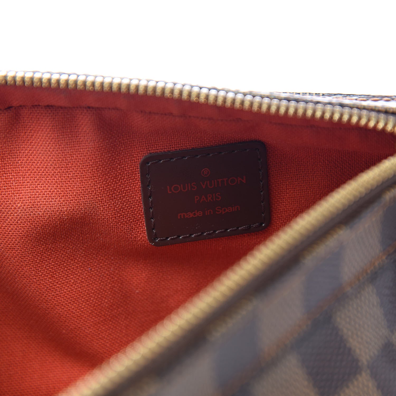 Louis Vuitton Damier Ebene Geronimos 6 of 11