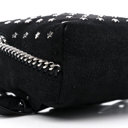 Stella McCartney Shaggy Deer Star Studded Mini Falabella Backpack 7 of 9