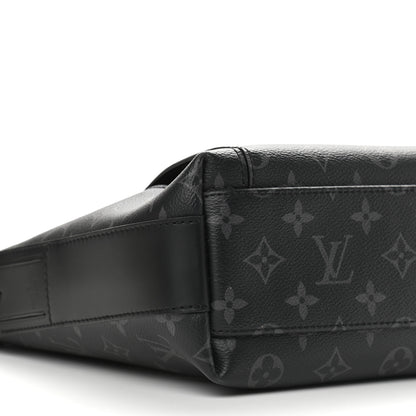 Louis Vuitton Monogram Eclipse Odyssey Messenger PM 8 of 9