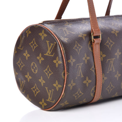 Louis Vuitton Monogram Papillon 30 14 of 15