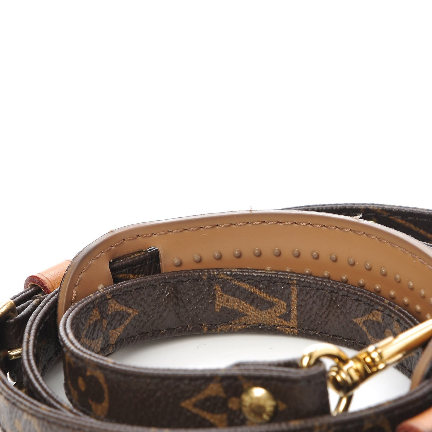 Monogram 16mm Adjustable Shoulder Strap