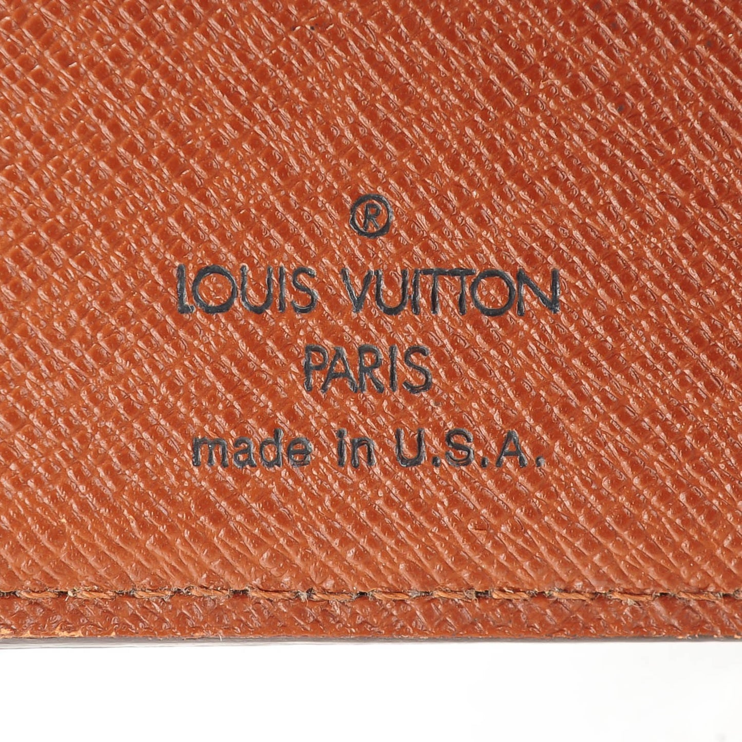 Monogram Koala Compact Wallet