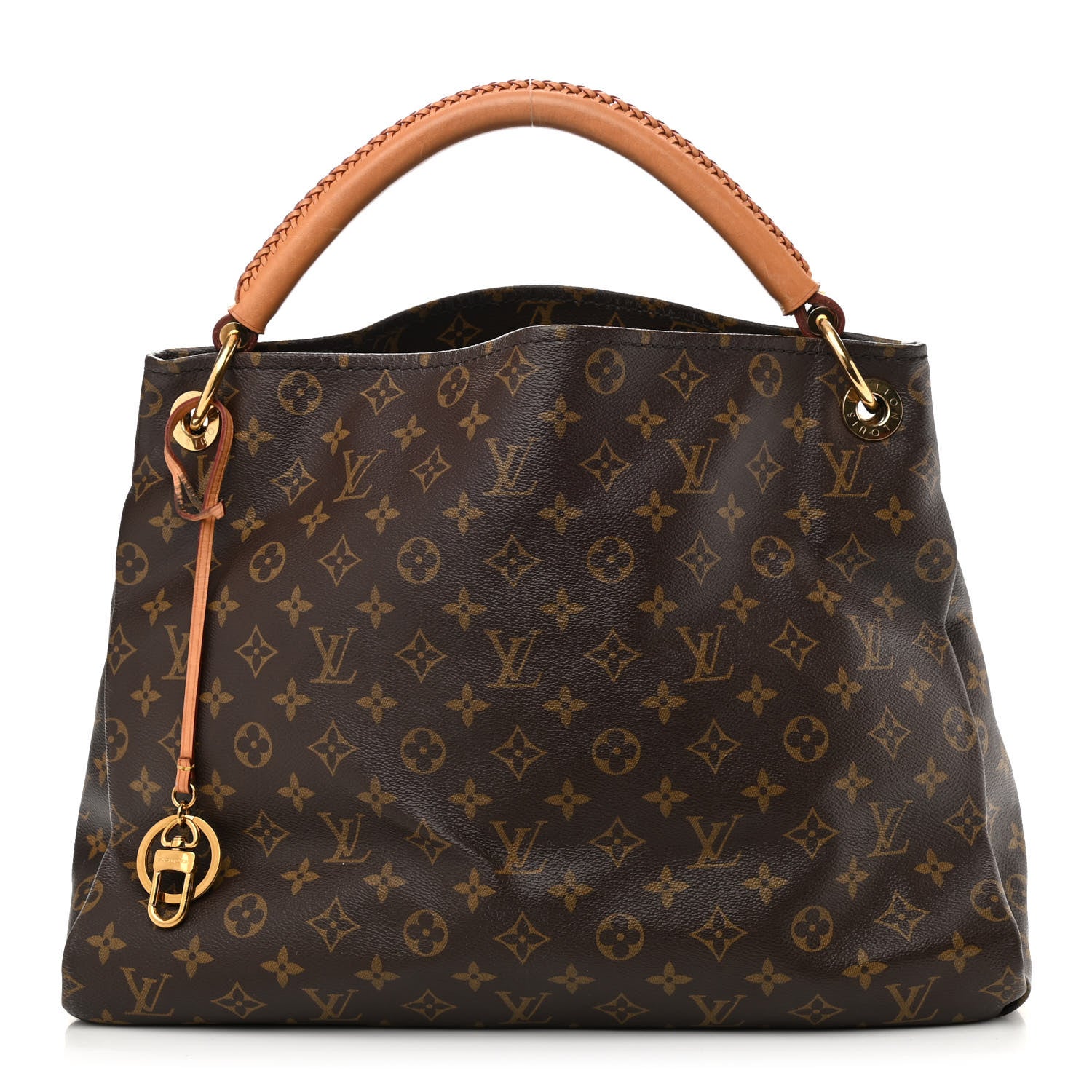 Louis Vuitton Monogram Artsy MM 1 of 13