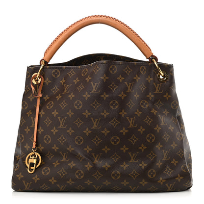 Louis Vuitton Monogram Artsy MM 1 of 13