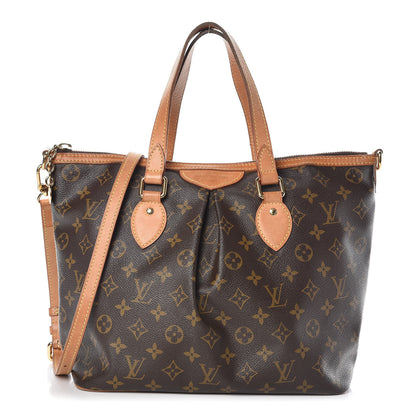 Louis Vuitton Monogram Palermo PM 1 of 12