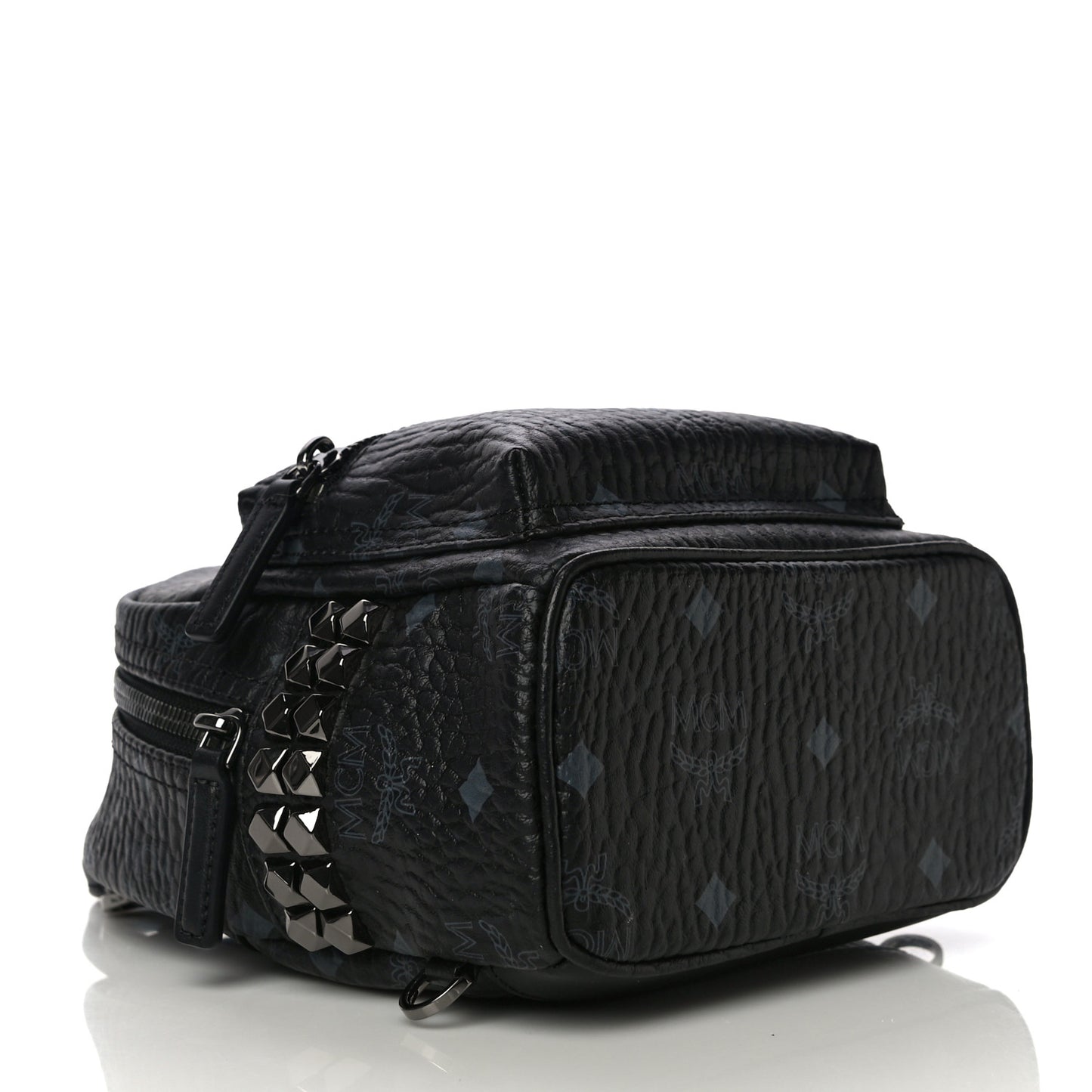 Visetos Side Stud X-Mini Stark Bebe Boo Backpack Black