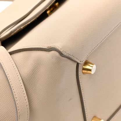 Celine Grained Calfskin Mini Belt Bag Light Taupe 17 of 22