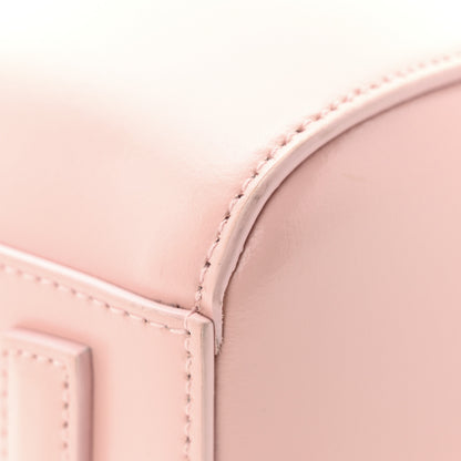 Givenchy Box Calfskin Mini Heart Antigona Top Handle Bag Blush Pink 10 of 17