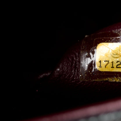 Chanel Caviar Quilted Jumbo Double Flap Black 8 of 13