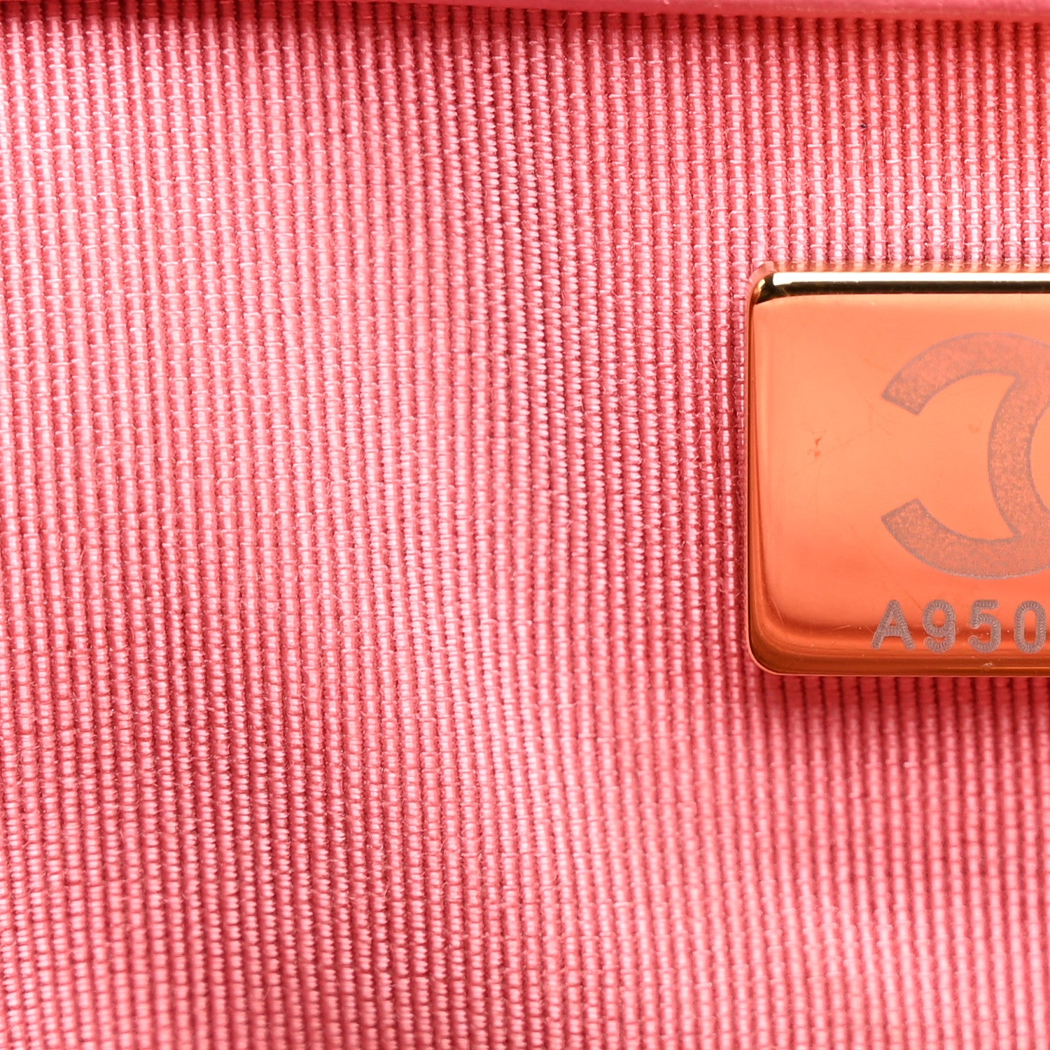 Chanel Lambskin Quilted Medium Chanel 19 Flap Pink 7 of 10