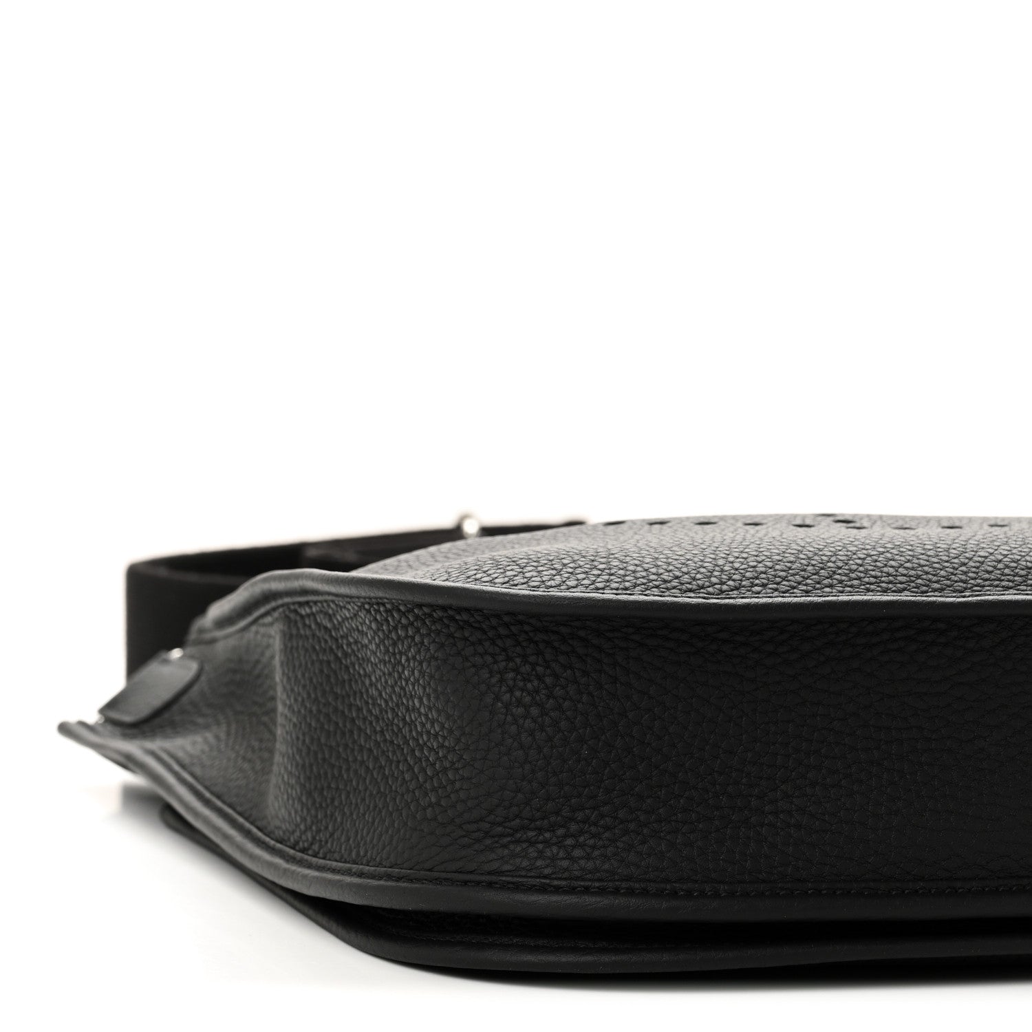 Hermes Taurillon Clemence EVELYNE III PM Black 8 of 10