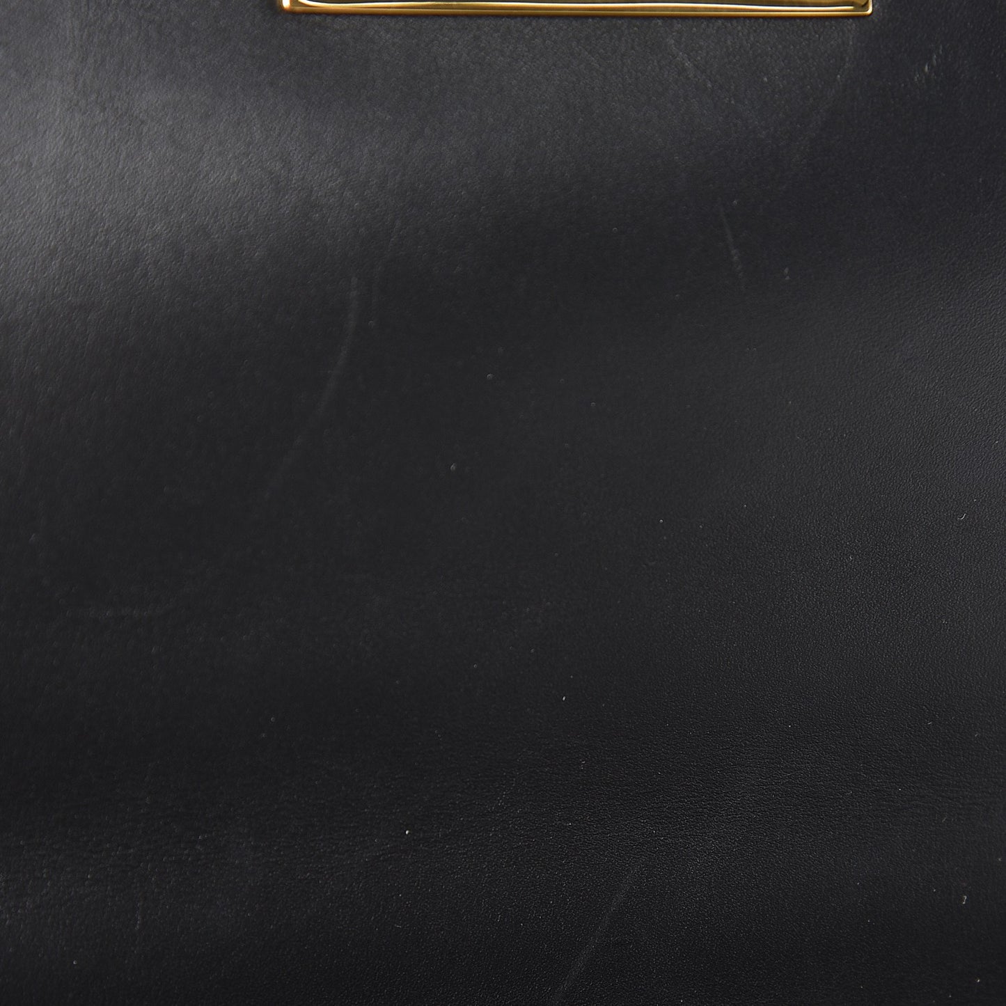 Veau Le Dix S New Cartable Briefcase Black