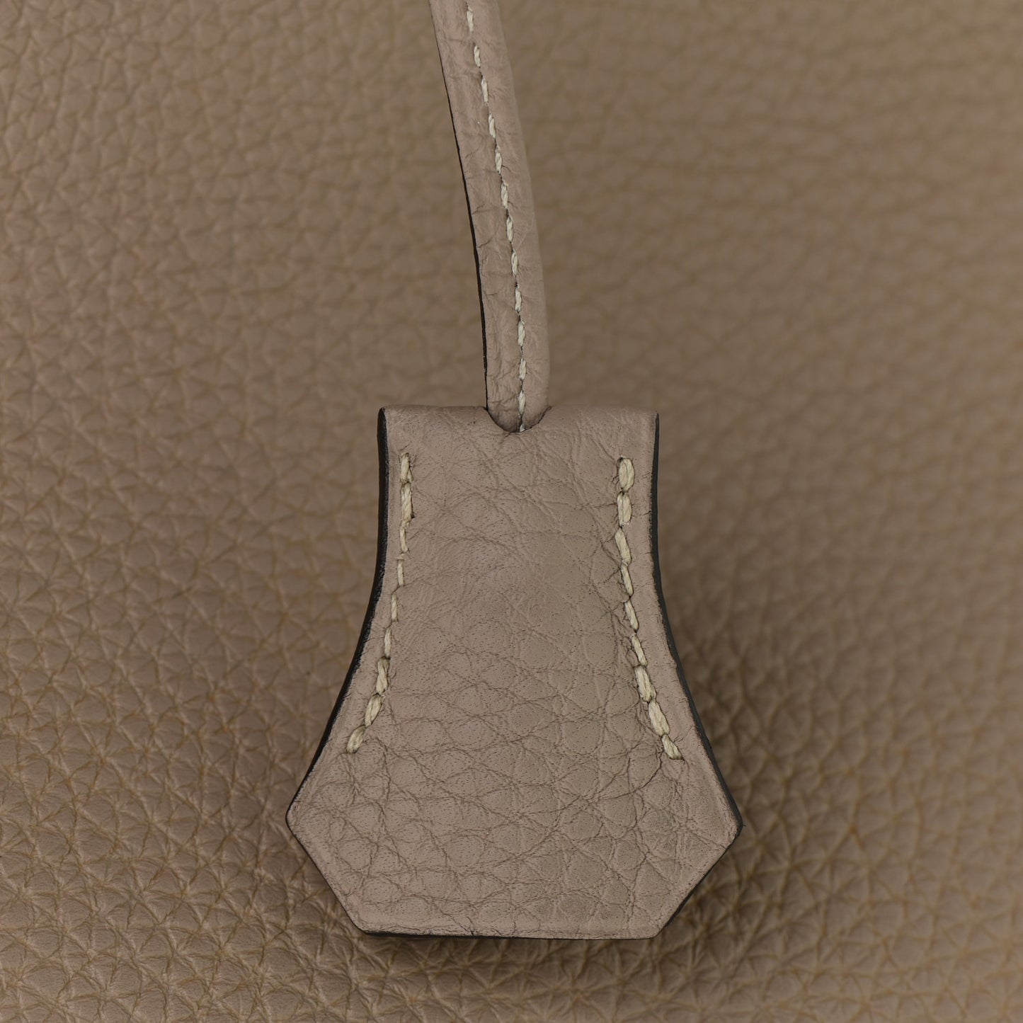 Togo Birkin 30 Gris Tourterelle