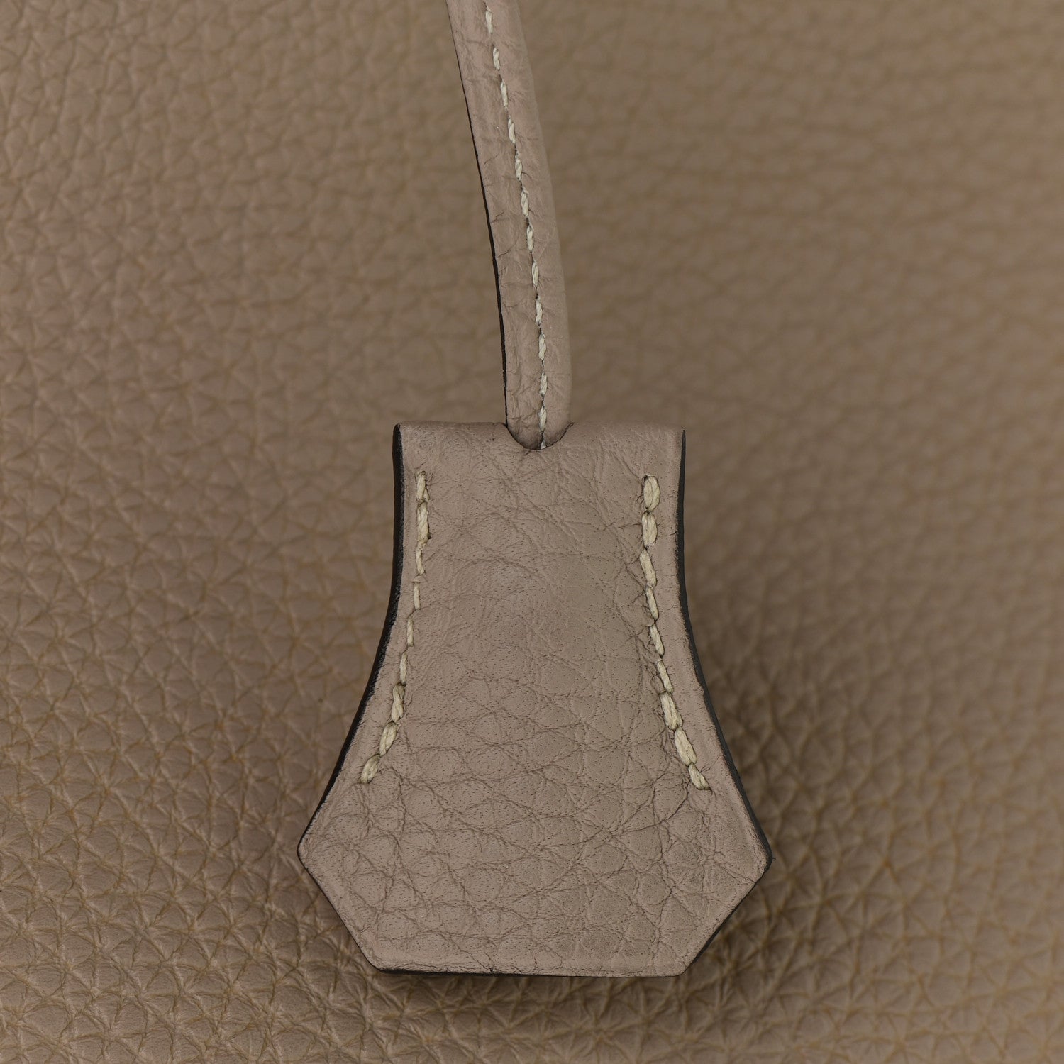 Hermes Togo Birkin 30 Gris Tourterelle 31 of 38