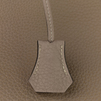 Hermes Togo Birkin 30 Gris Tourterelle 31 of 38