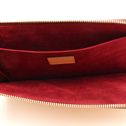Louis Vuitton Vachetta Pochette Jour PM 5 of 6