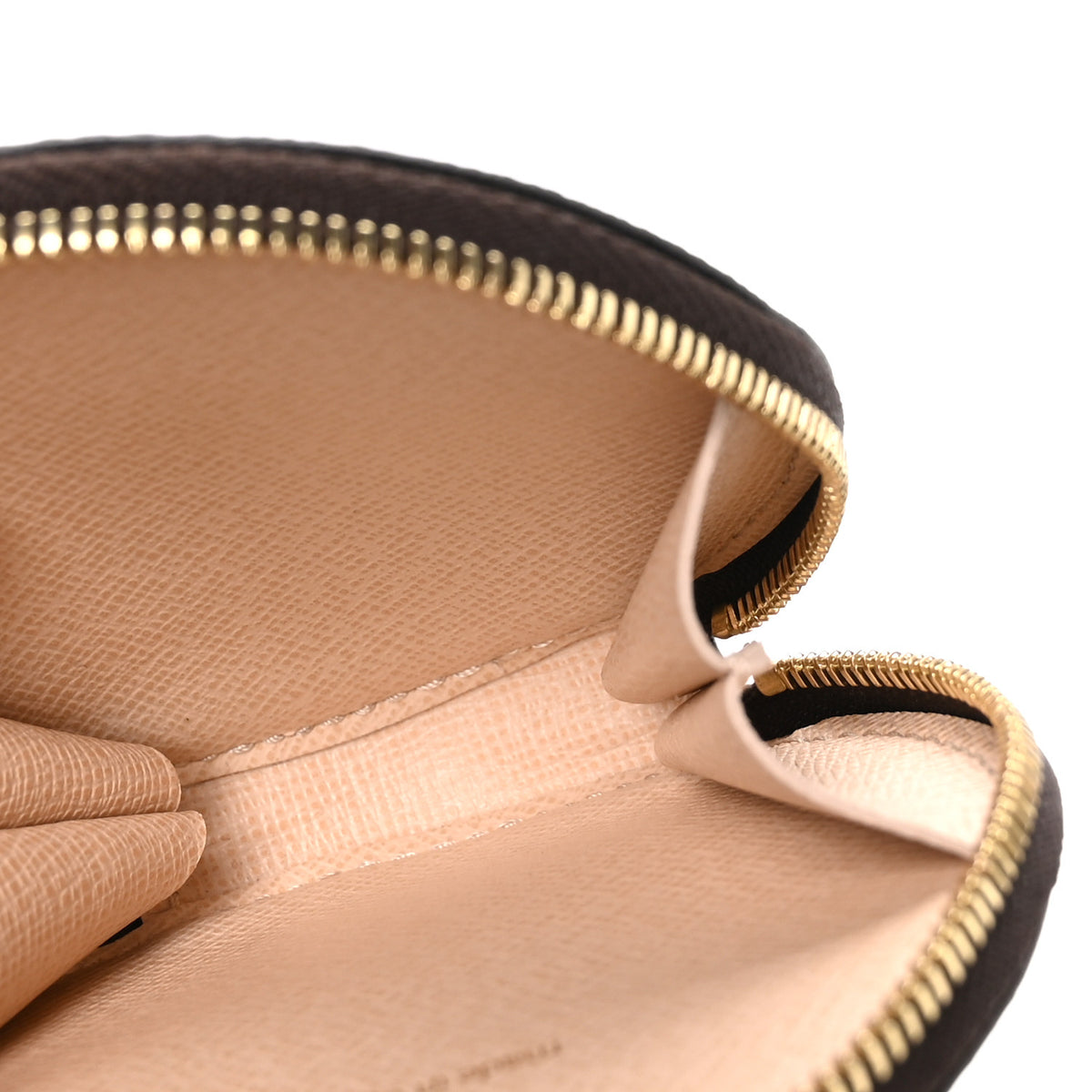 Monogram Multi Pochette Accessories Round Coin Purse