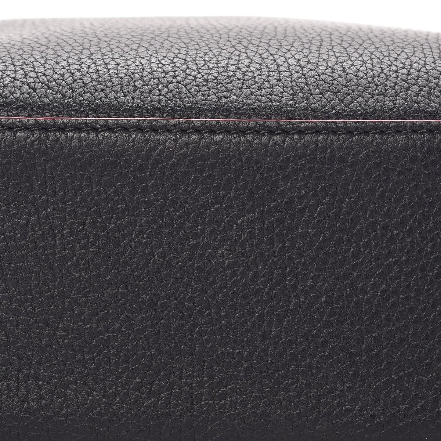 Taurillon Capucines BB Cobalt Fuchsia