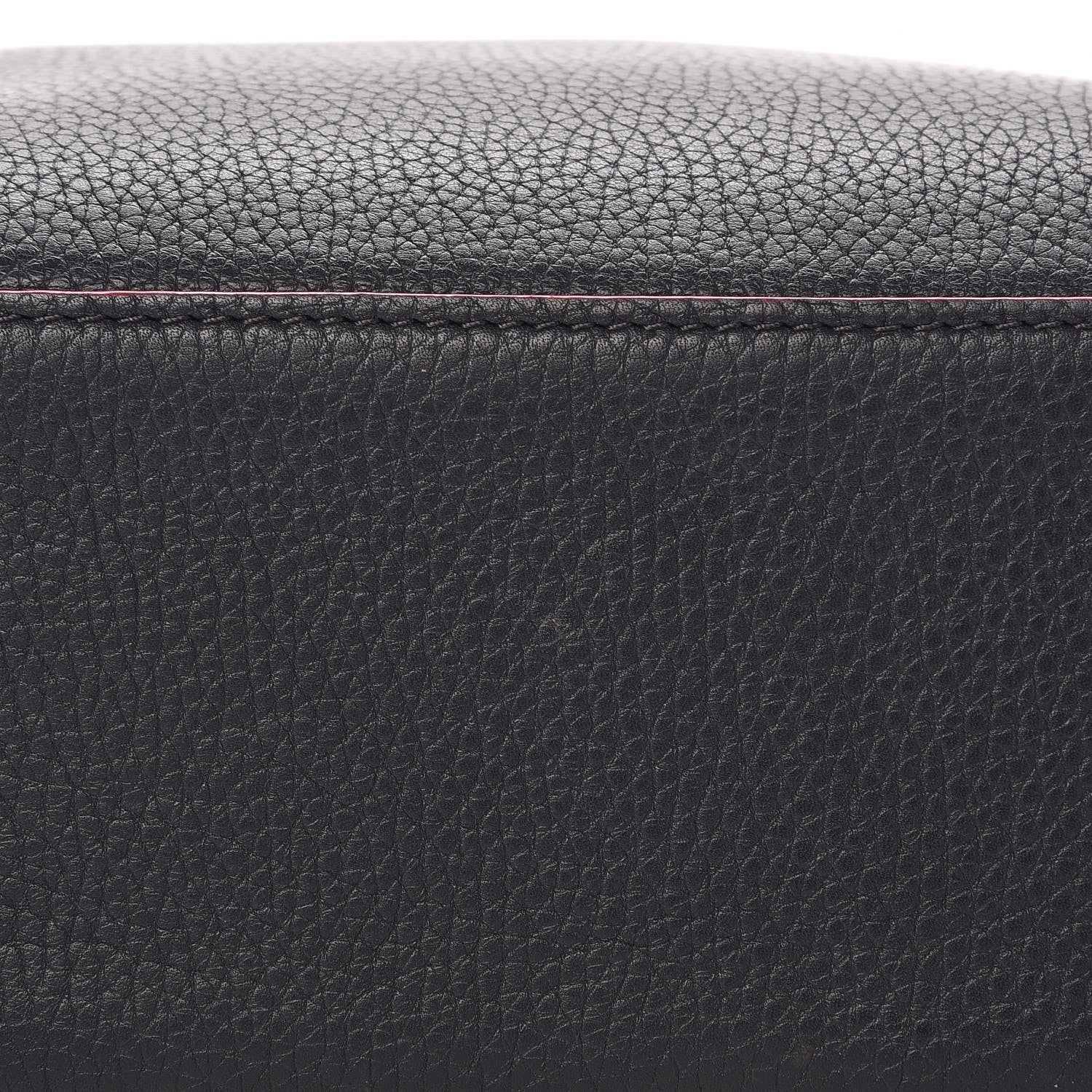 Louis Vuitton Taurillon Capucines BB Cobalt Fuchsia 10 of 10