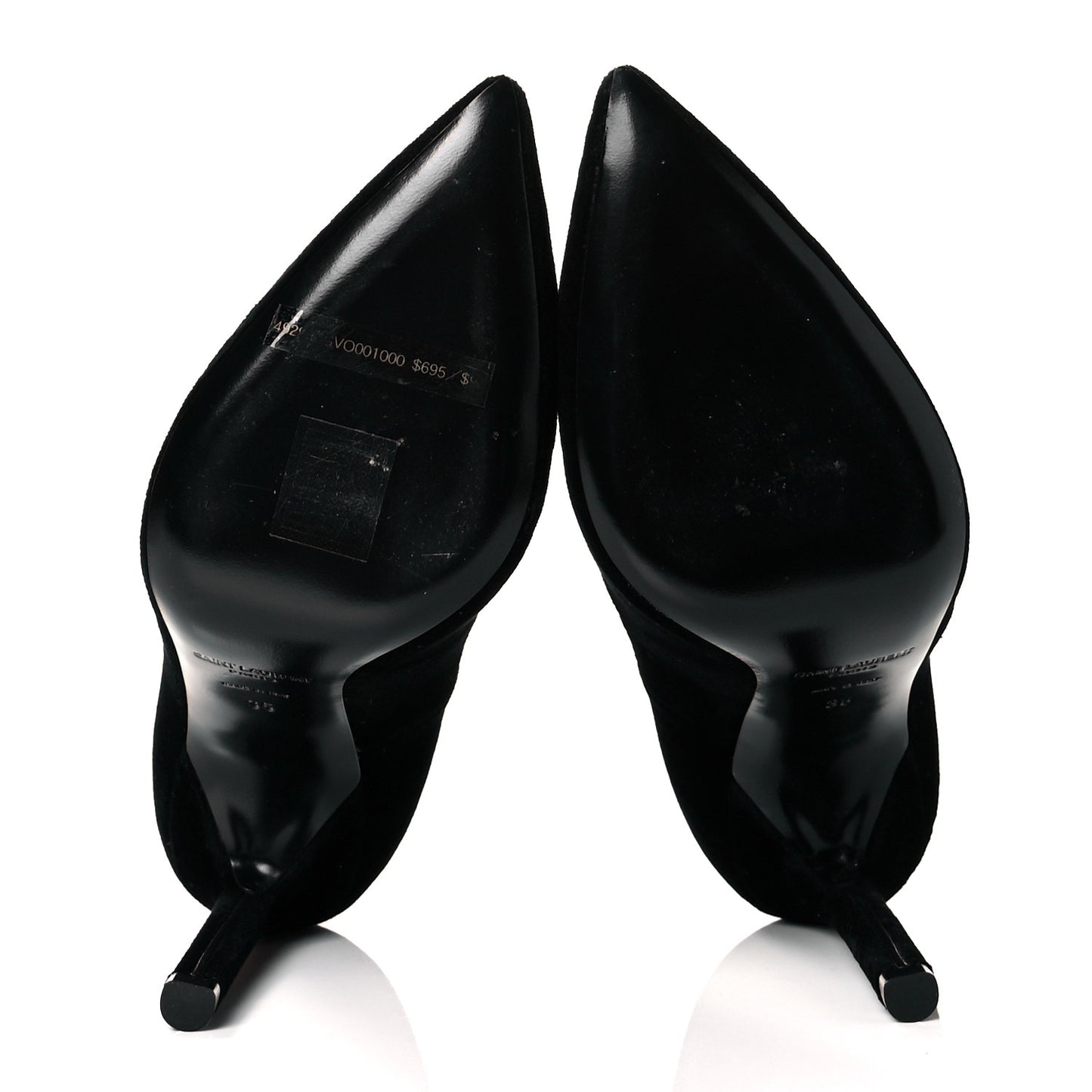 Velvet Anja 105 Pumps 35 Black