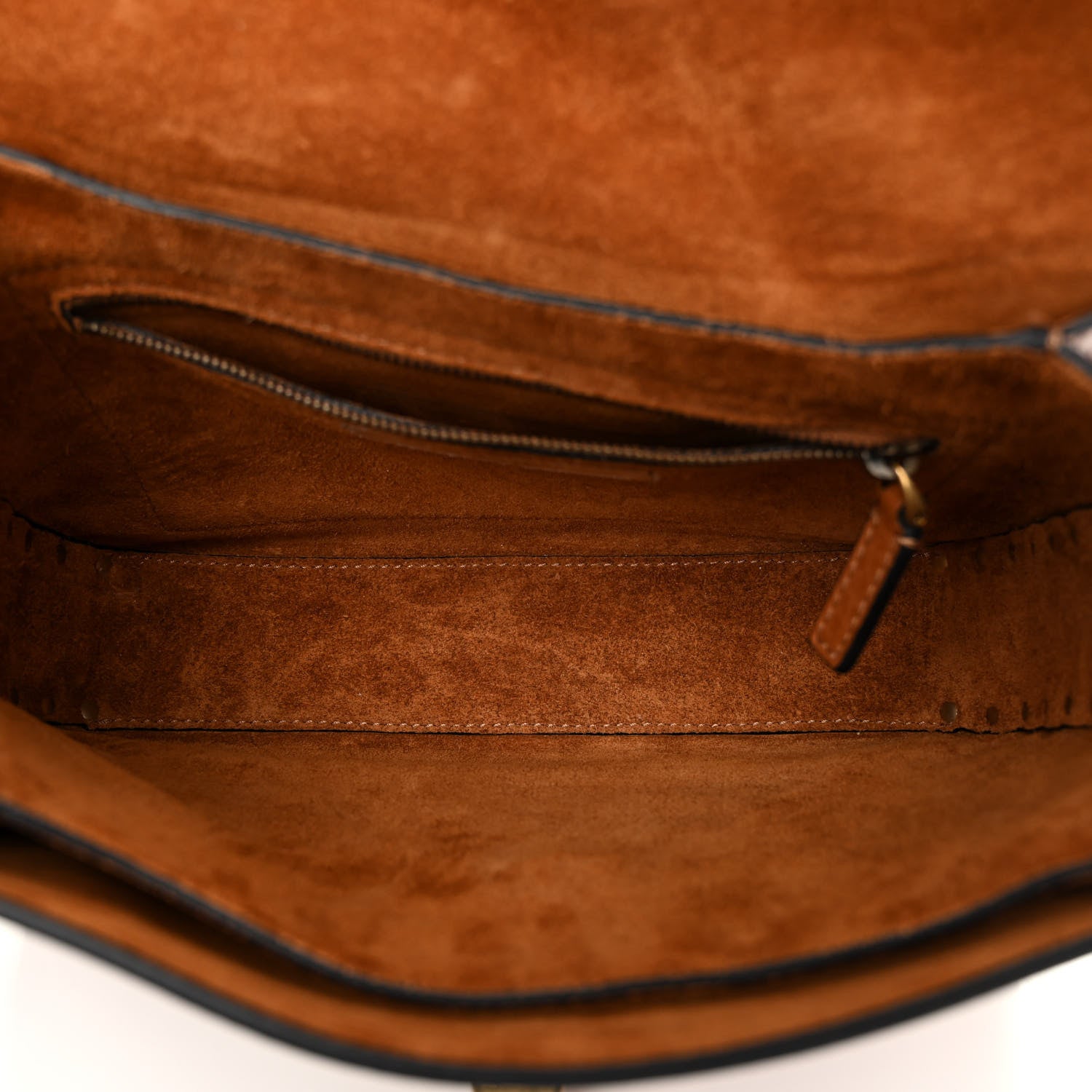 Valentino Garavani Calfskin Enchanted Wonderland Medium Guitar Strap Rockstud Rolling Flap Saddle Bag Light Cuir 5 of 10