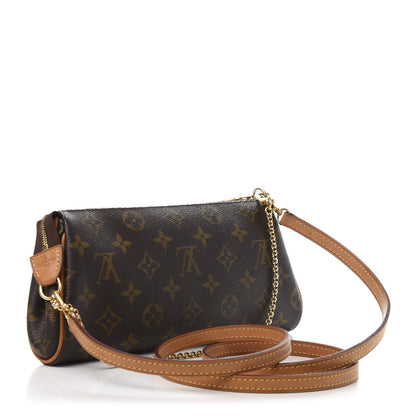 Louis Vuitton Monogram Eva Clutch 3 of 11