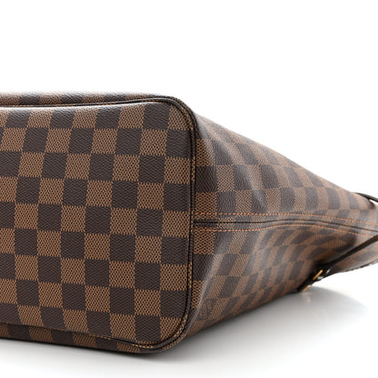 Louis Vuitton Damier Ebene Neo Neverfull MM 14 of 14