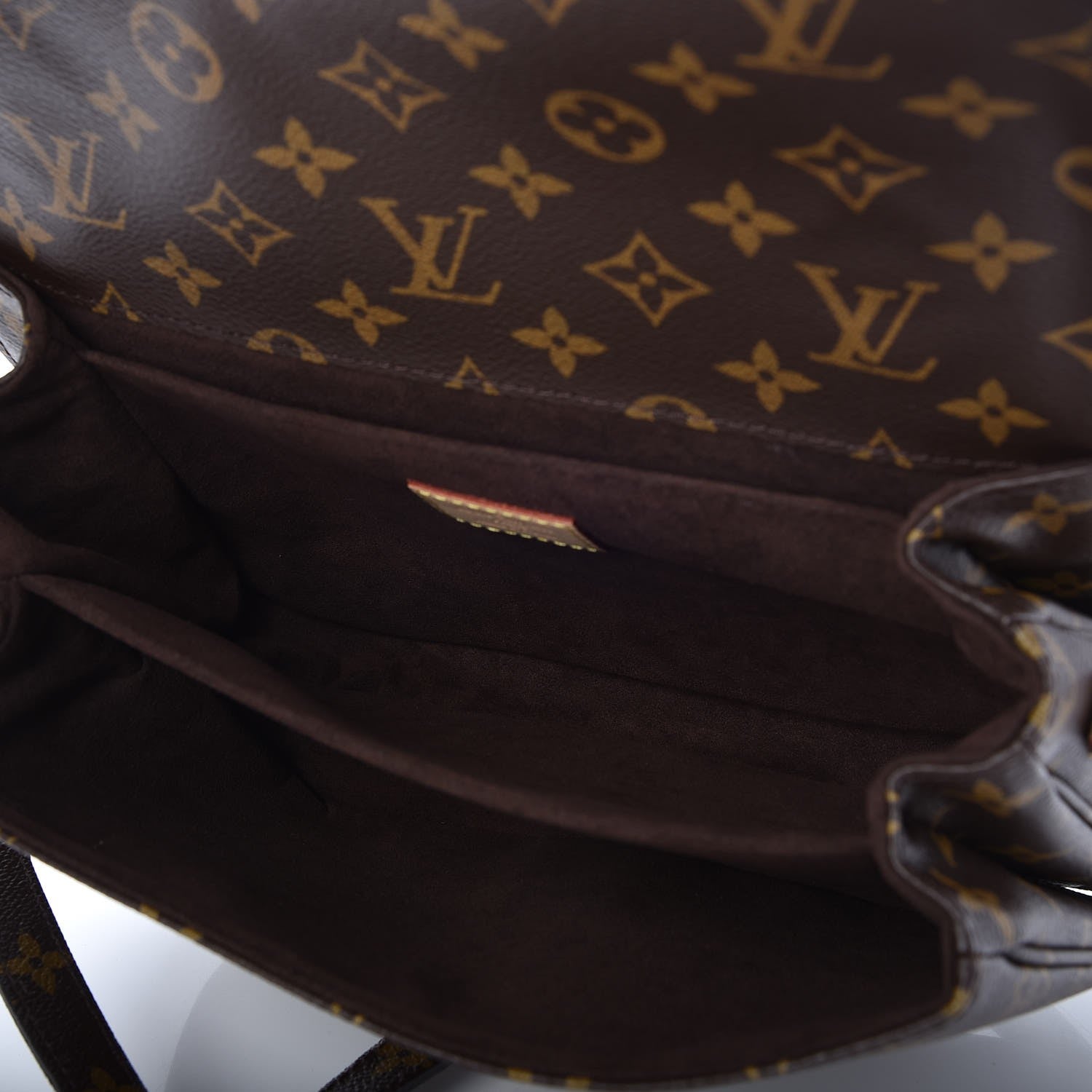 Louis Vuitton Monogram Pochette Metis 5 of 7