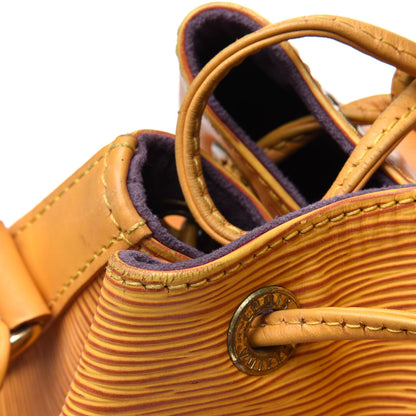 Louis Vuitton Epi Petit Noe Tassil 16 of 22