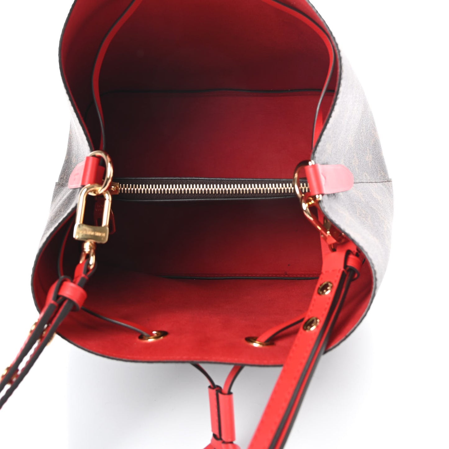 Monogram Neonoe MM Coquelicot