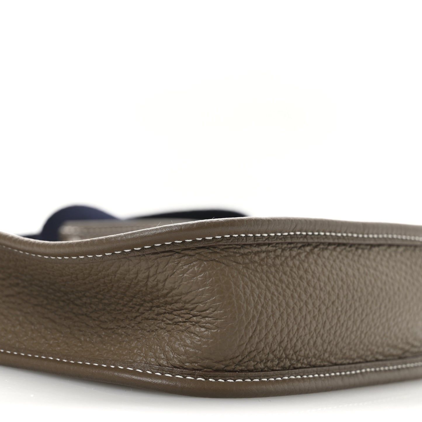 Taurillon Clemence Amazone Evelyne TPM Etoupe Bleu Indigo