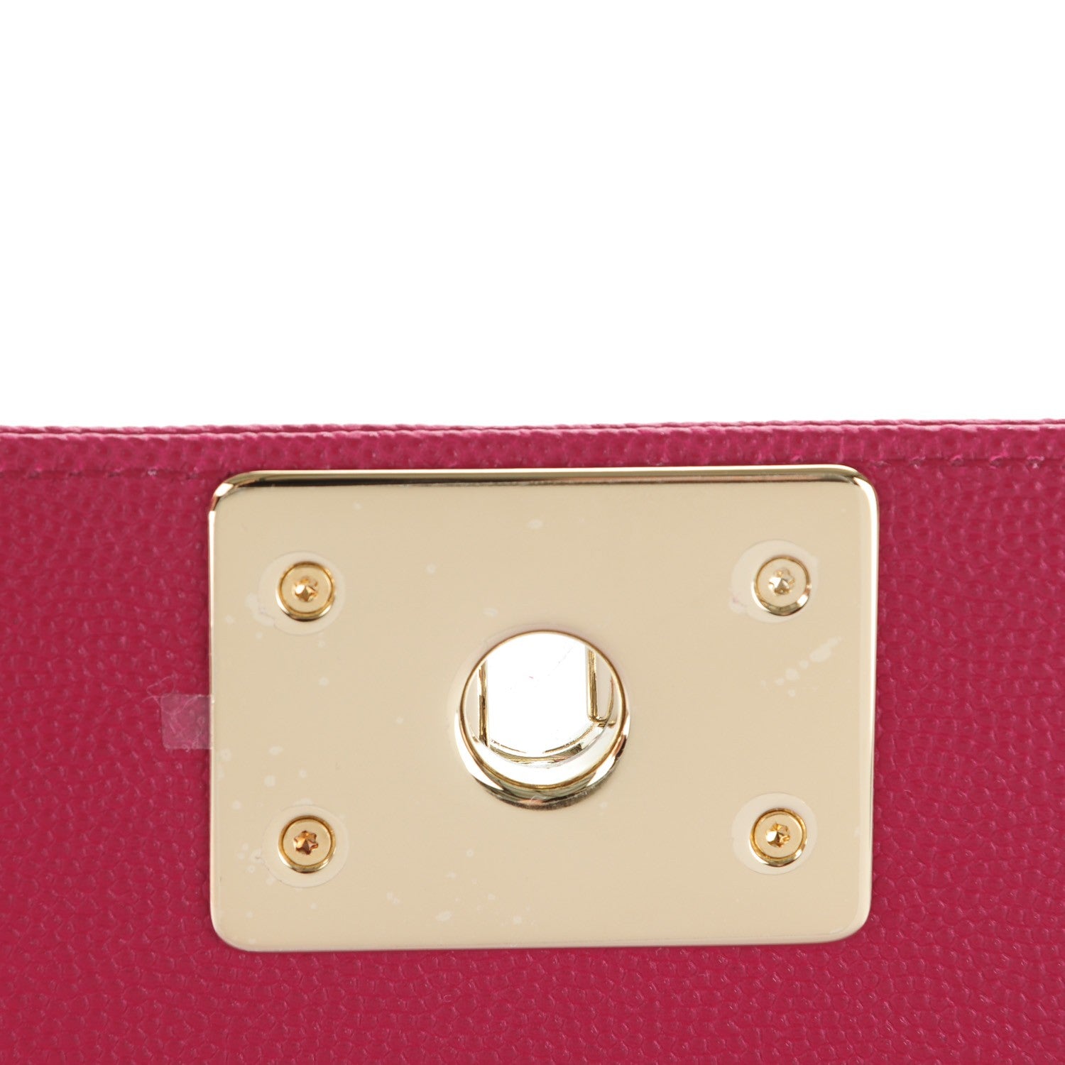 Chanel Caviar Quilted Medium Boy Flap Fuchsia 6 of 8