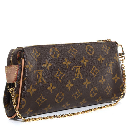Louis Vuitton Monogram Eva Clutch 3 of 7