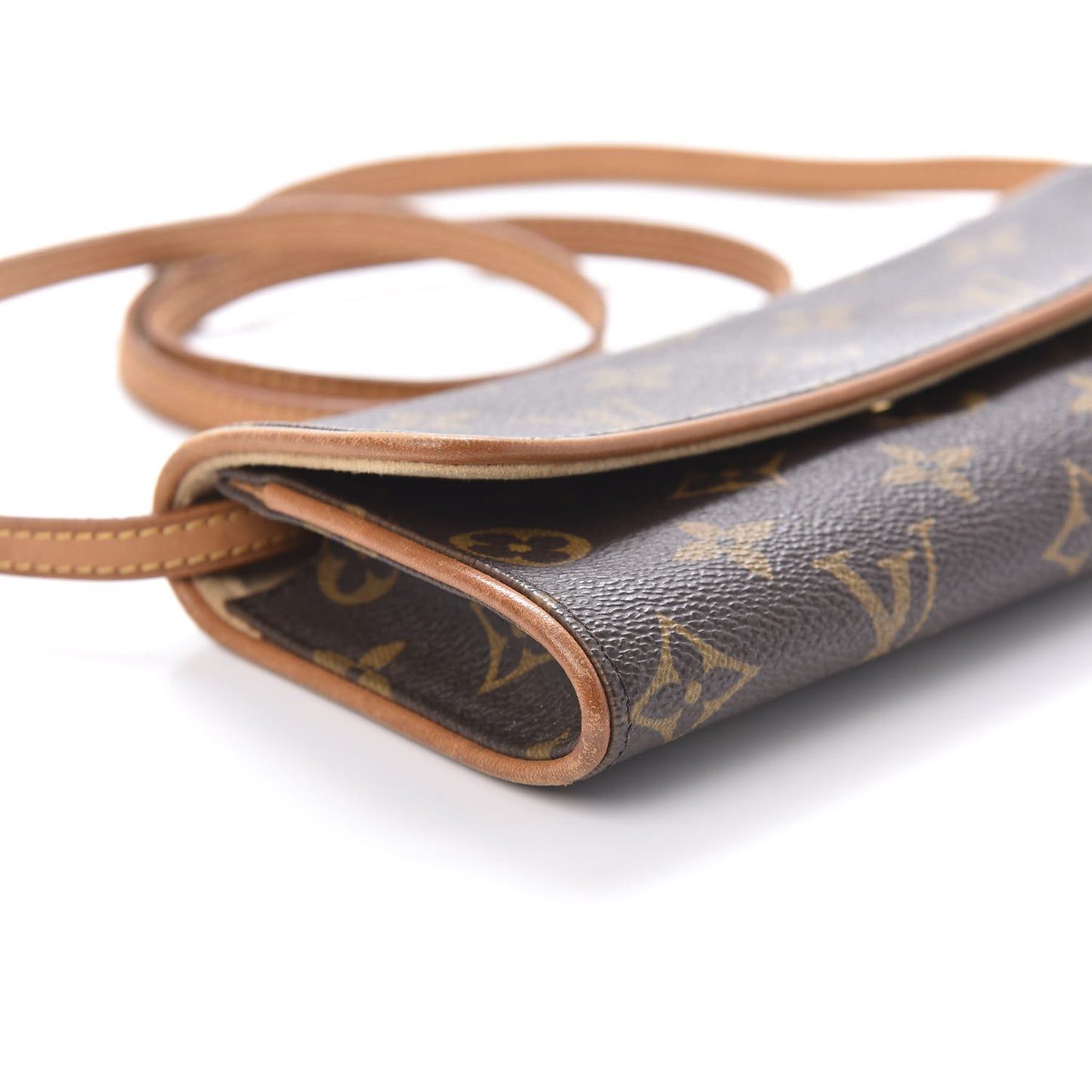 Monogram Pochette Twin PM