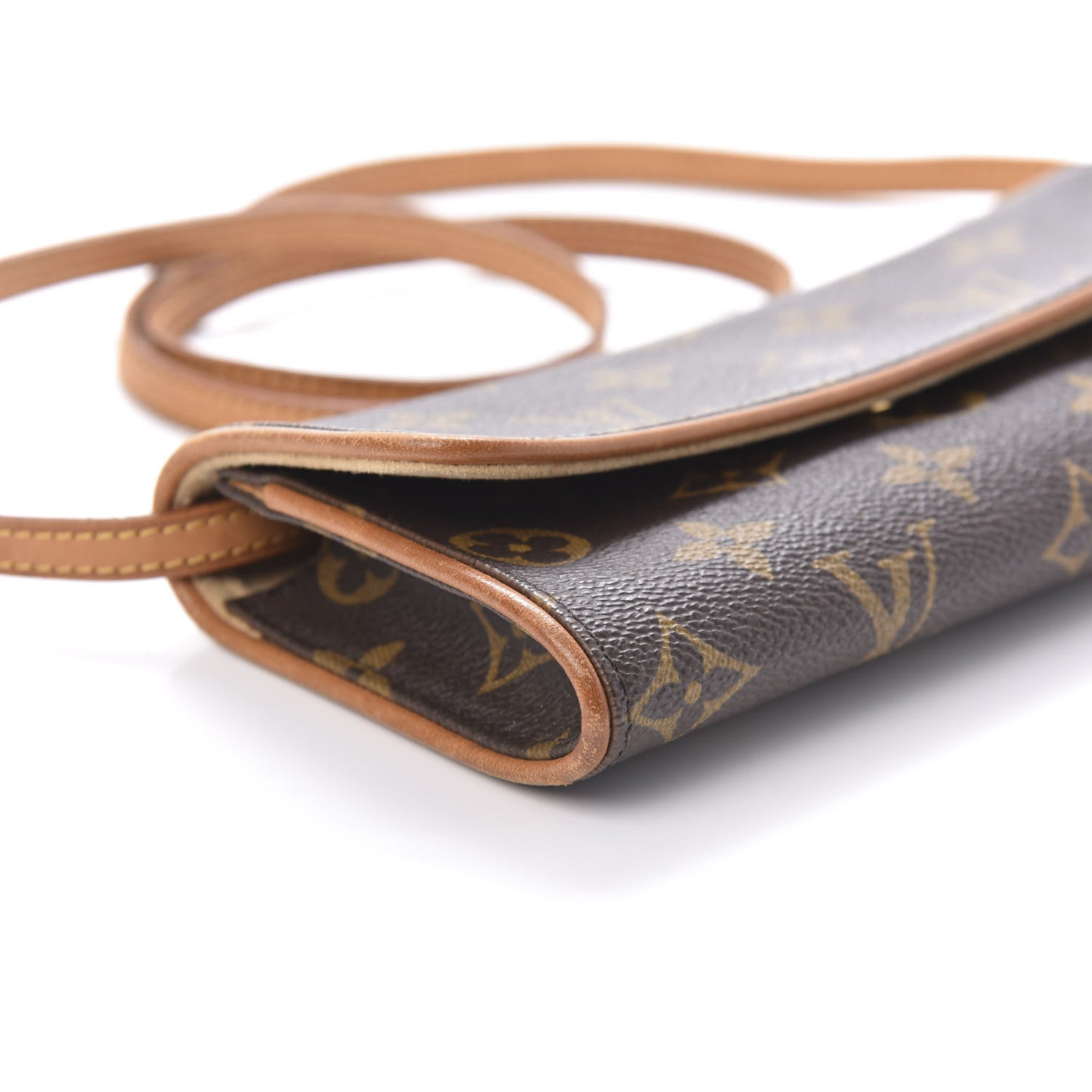 Louis Vuitton Monogram Pochette Twin PM 7 of 10