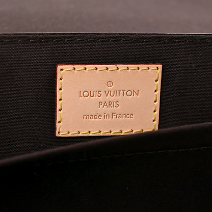 Louis Vuitton Vernis Romaine Amarante 5 of 8