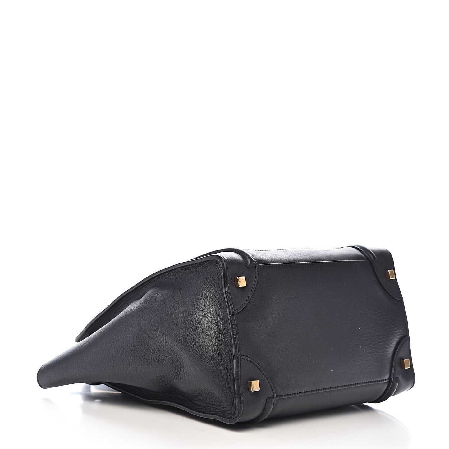 Smooth Calfskin Mini Luggage Ink