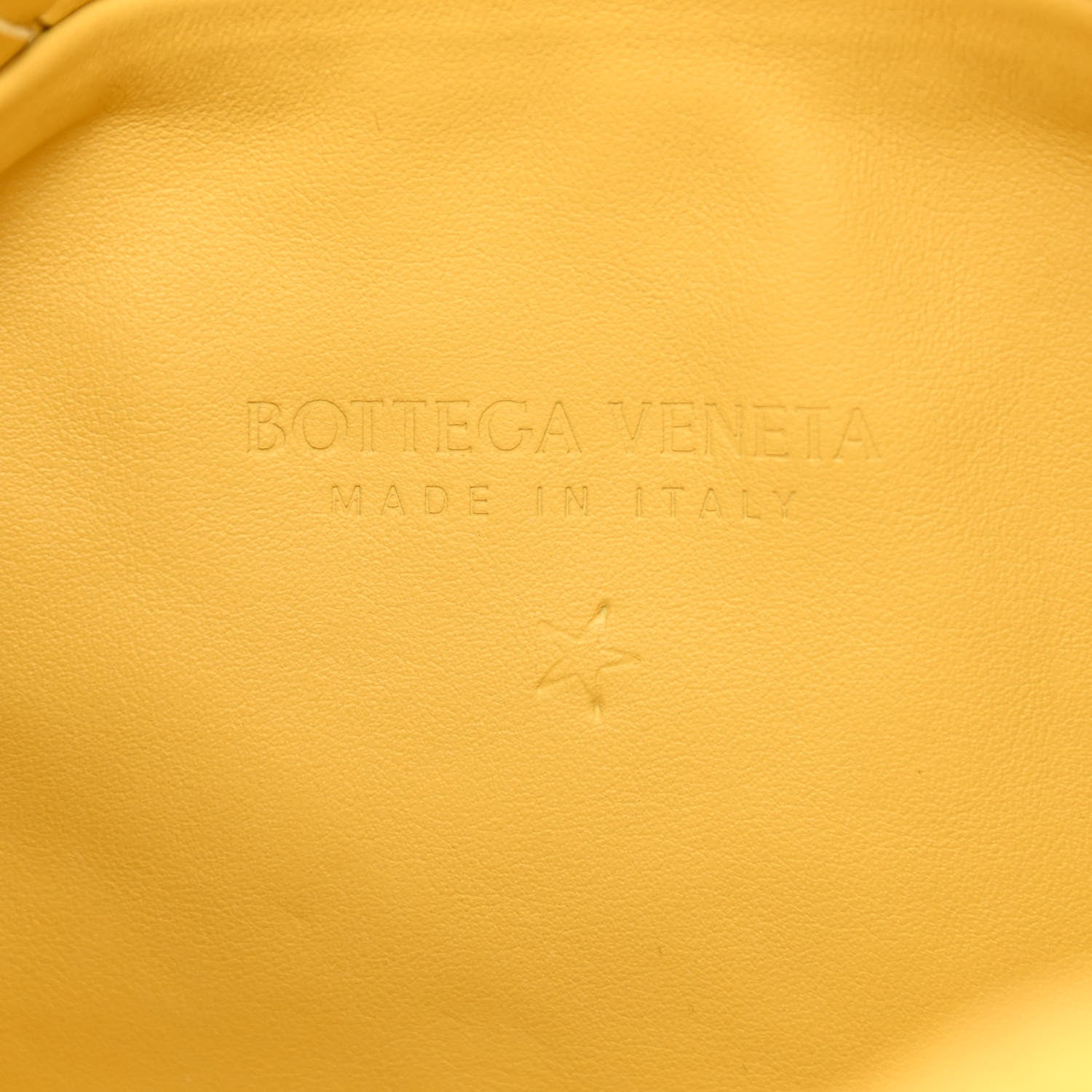 Bottega Veneta Nappa Intrecciato Small Bulb Buttercup 6 of 10