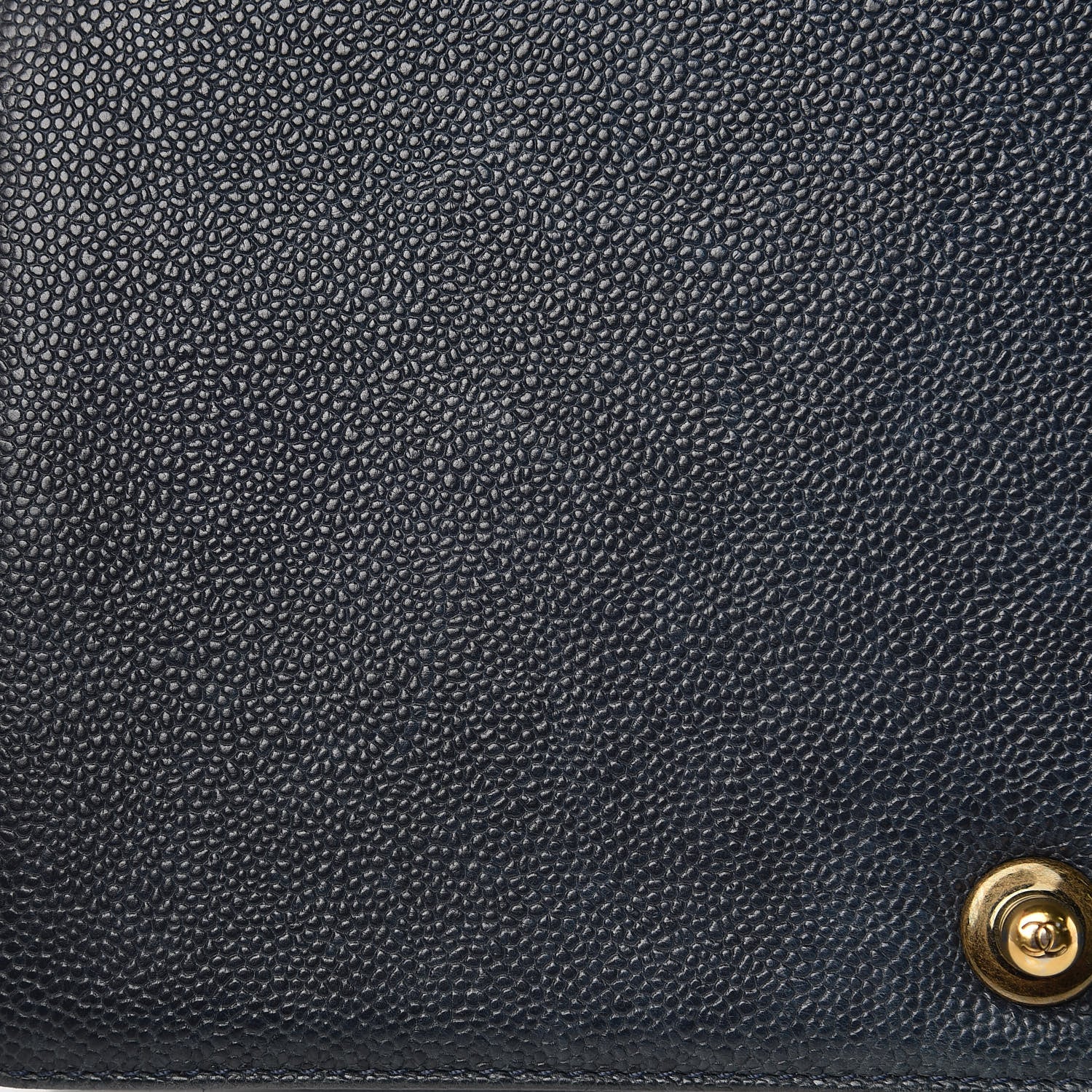 Chanel Caviar Quilted New Medium Boy Flap Blue 12 of 19