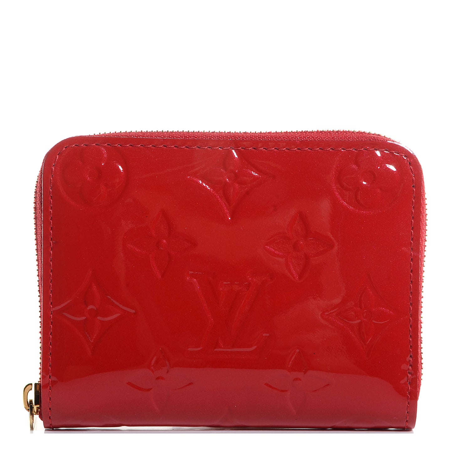 Vernis Zippy Coin Purse Pomme D'Amour