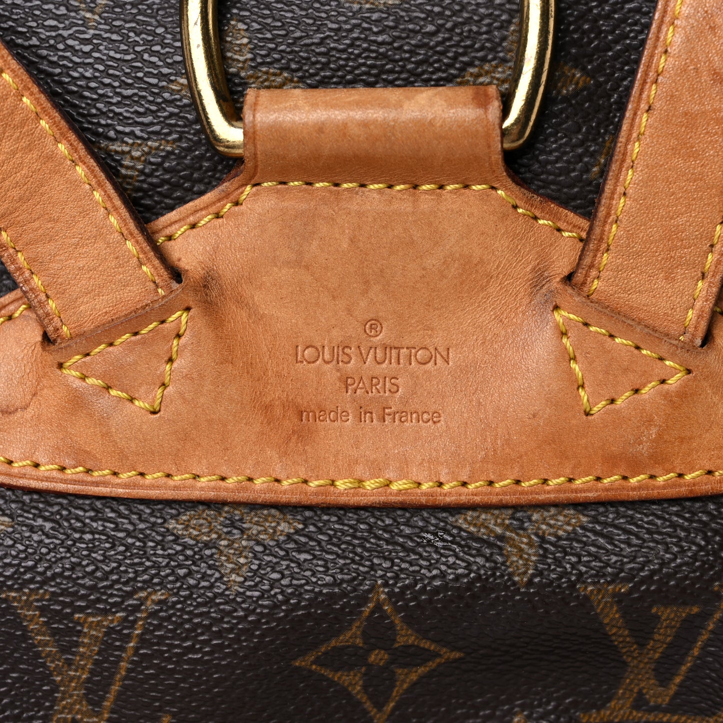 Monogram Montsouris MM Backpack
