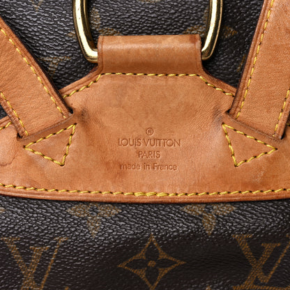 Louis Vuitton Monogram Montsouris MM Backpack 6 of 30