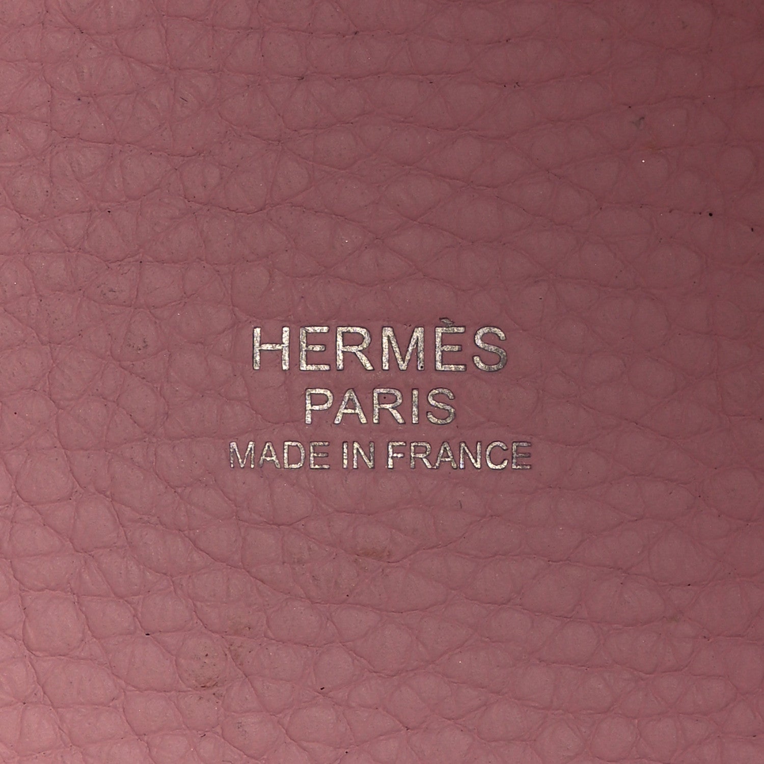 Hermes Taurillon Clemence Picotin Lock 18 PM Rose Sakura 6 of 10