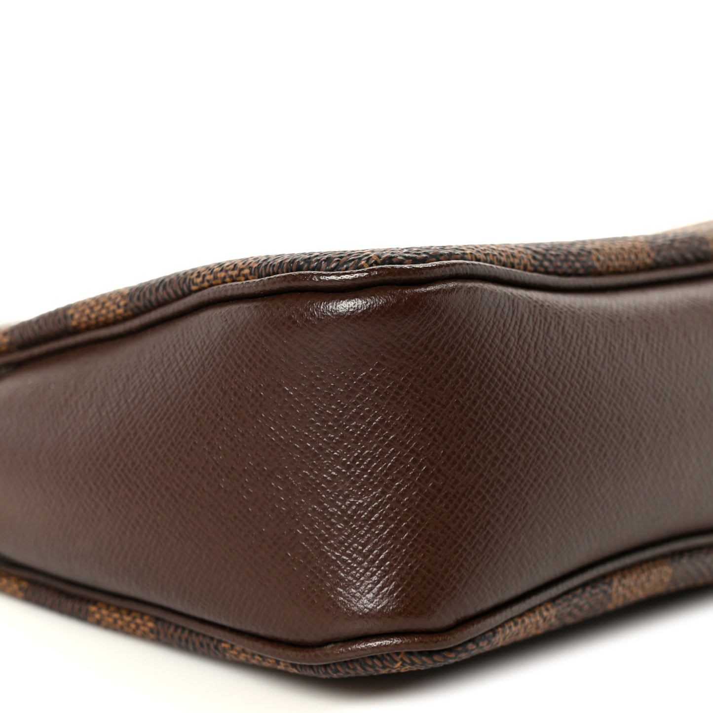 Damier Ebene Trousse Make Up Bag Pochette