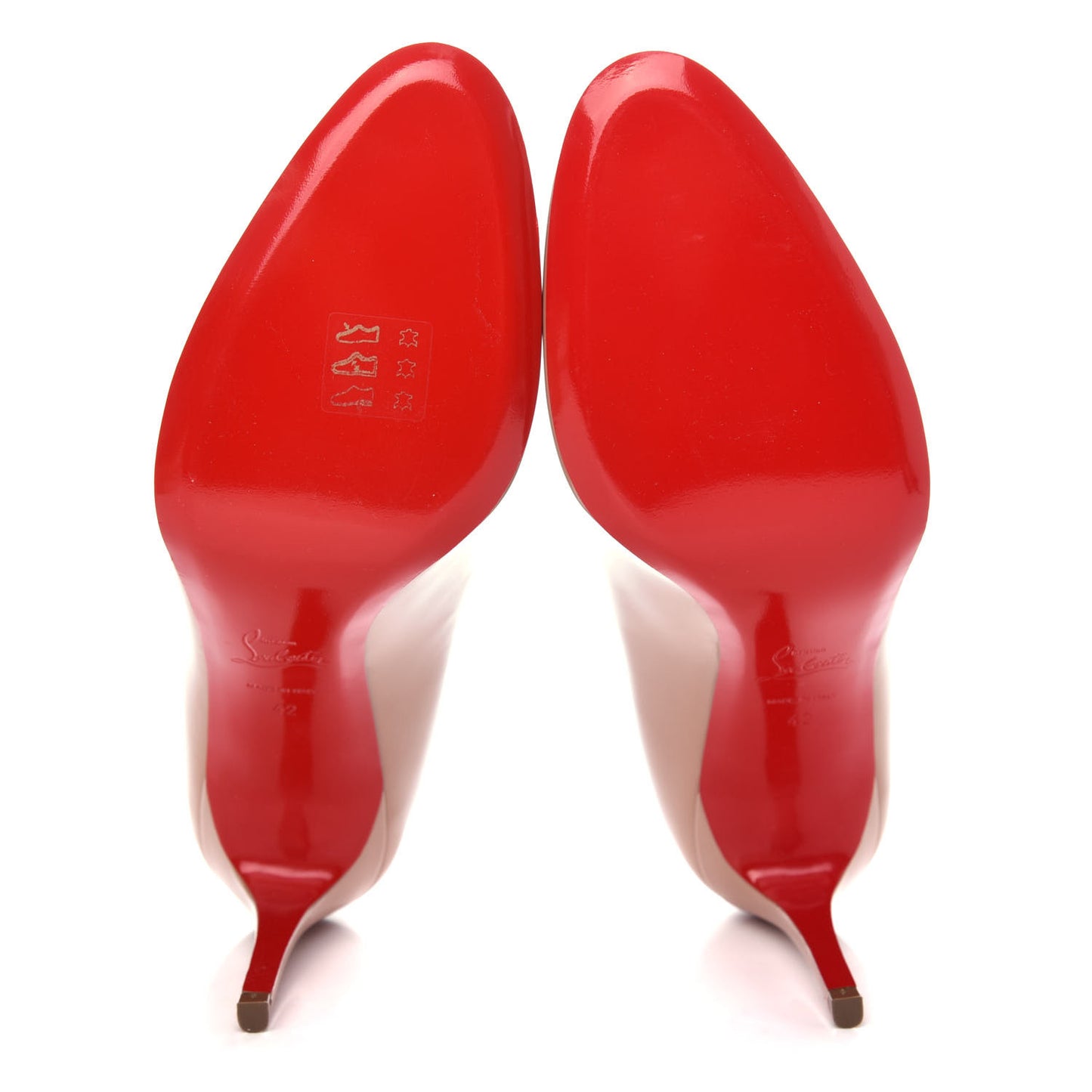 Patent Simple 85 Pumps 42 Nude