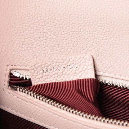 Christian Dior Grained Calfskin Cannage Small Diorama Flap Bag Rose Poudre 8 of 13