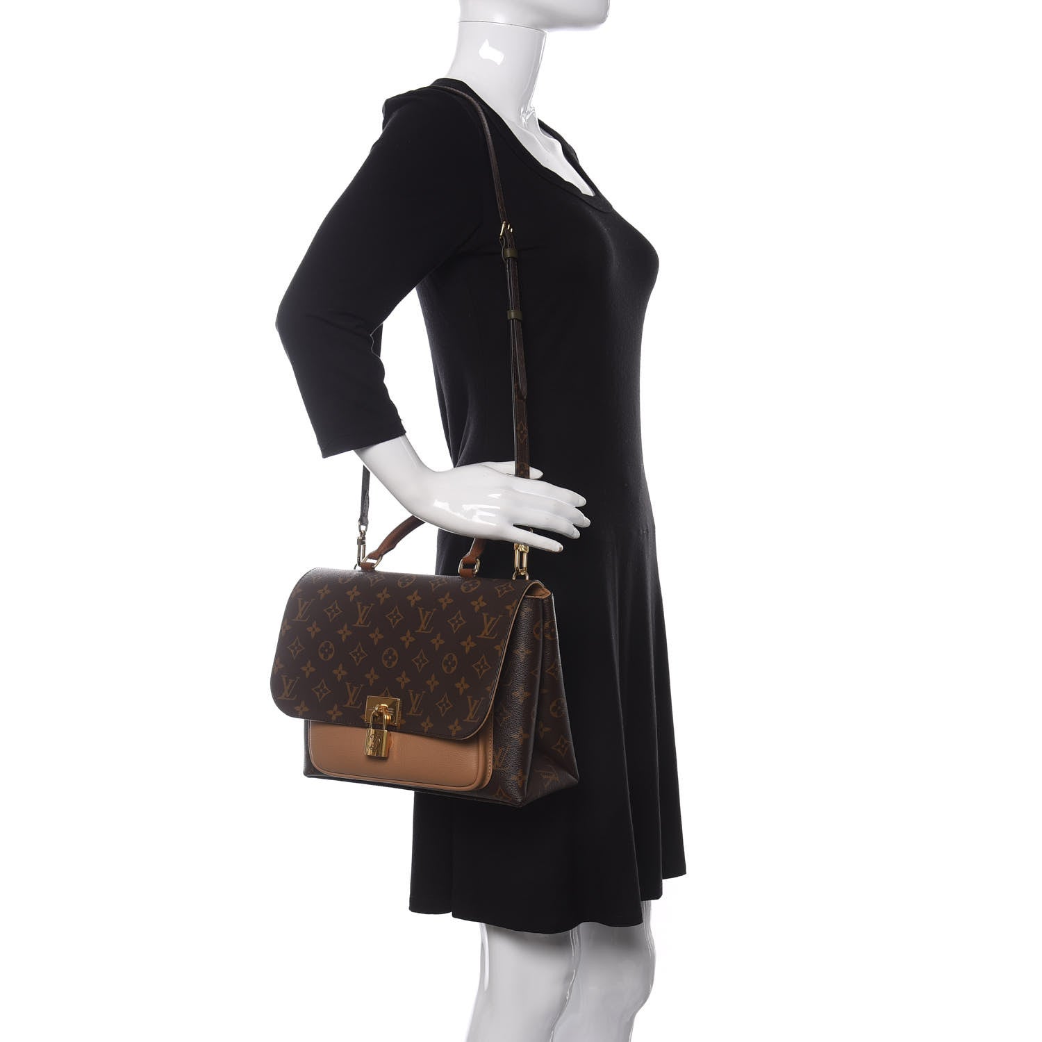 Louis Vuitton Monogram Marignan Sesame 2 of 10
