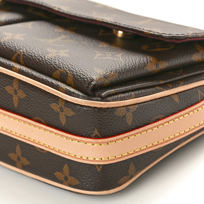 Louis Vuitton Monogram Vivacite Bag 9 of 10