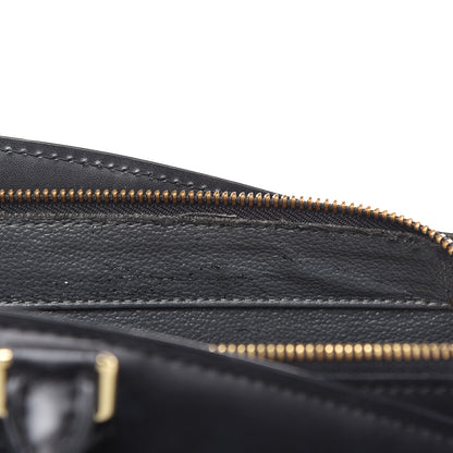 Louis Vuitton Epi Riviera Black 14 of 16